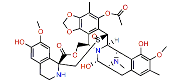 Ecteinascidin 759B